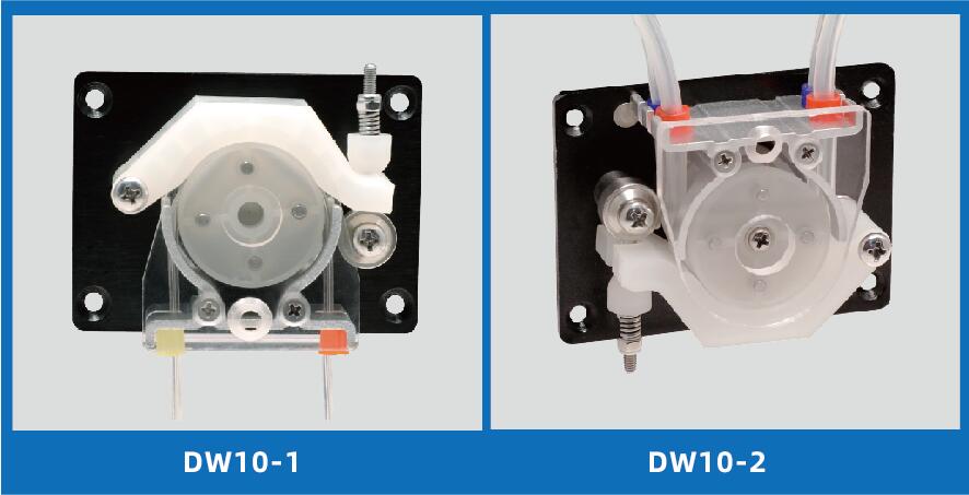 DW系列ODM蠕動泵