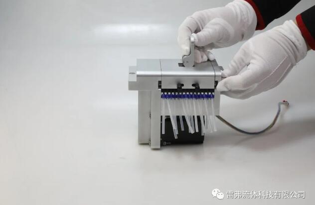 如何提高蠕動泵使用期限壽命