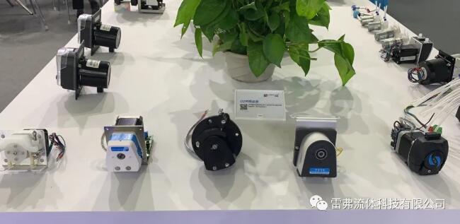 展會OEM蠕動泵和ODM蠕動泵