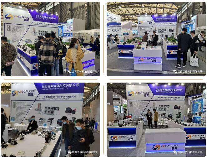 關(guān)于蠕動泵廠家雷弗發(fā)展介紹