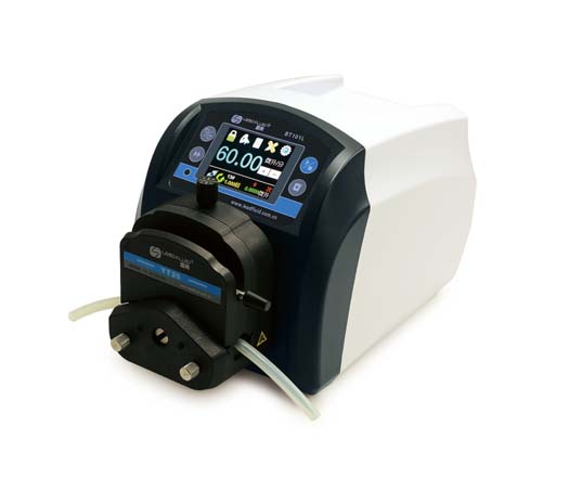 雷弗蠕動(dòng)泵助力種子包衣