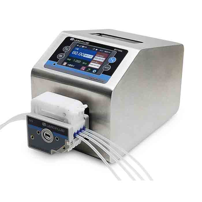 蠕動(dòng)泵選型