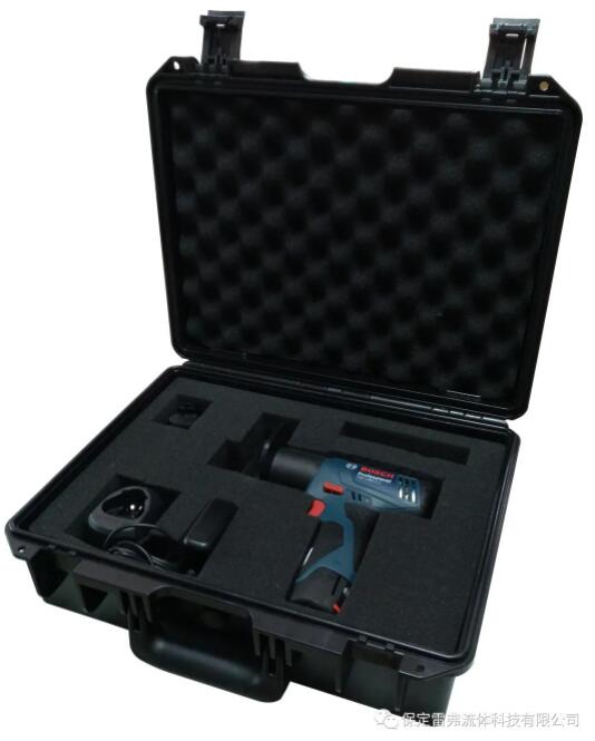 污水取樣中手持蠕動泵的應(yīng)用