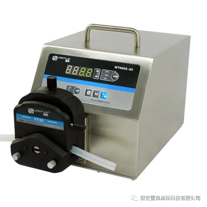污水處理用的蠕動(dòng)泵