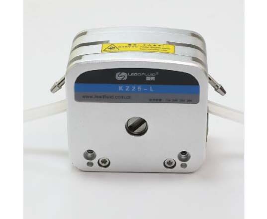 KZ-25灌裝機(jī)灌裝蠕動(dòng)泵泵頭