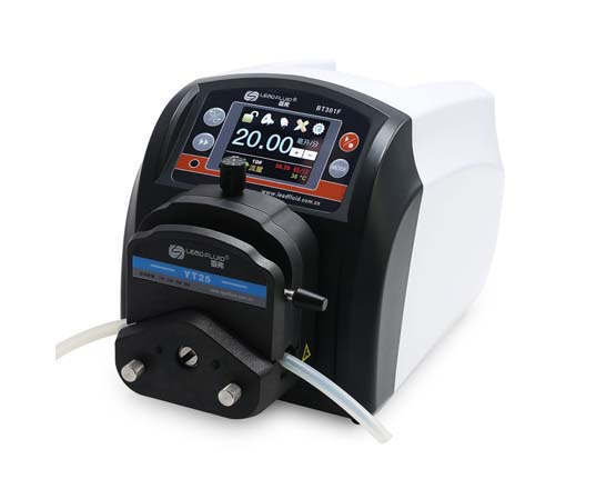 灌裝蠕動(dòng)泵BT601F圖片