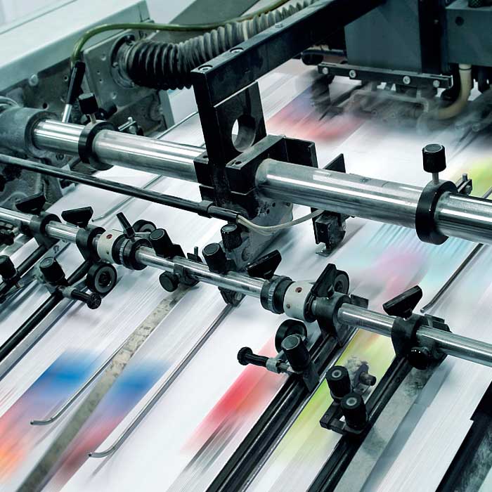 印刷中蠕動泵使用現(xiàn)場