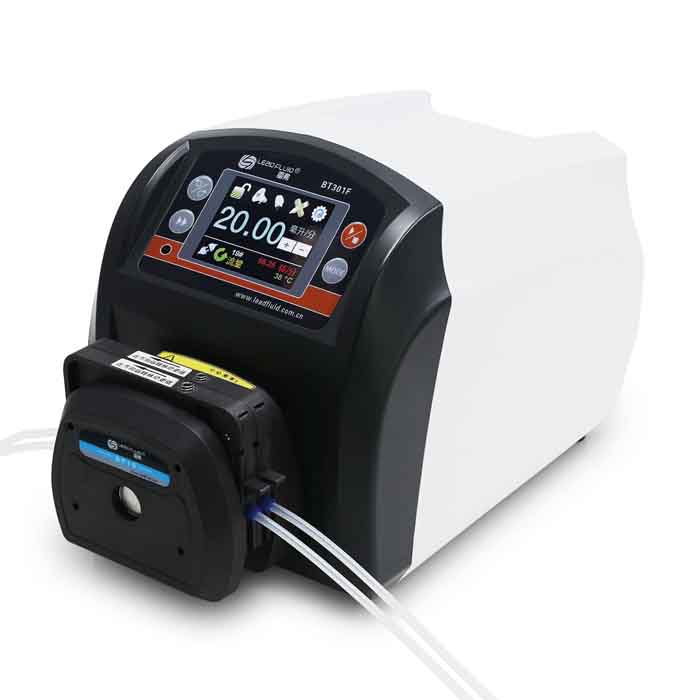 灌裝型蠕動泵照片