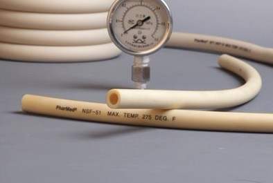 蠕動泵管、乳膠管、橡膠管對比圖