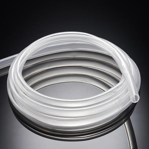 蠕動泵硅膠管生產過程